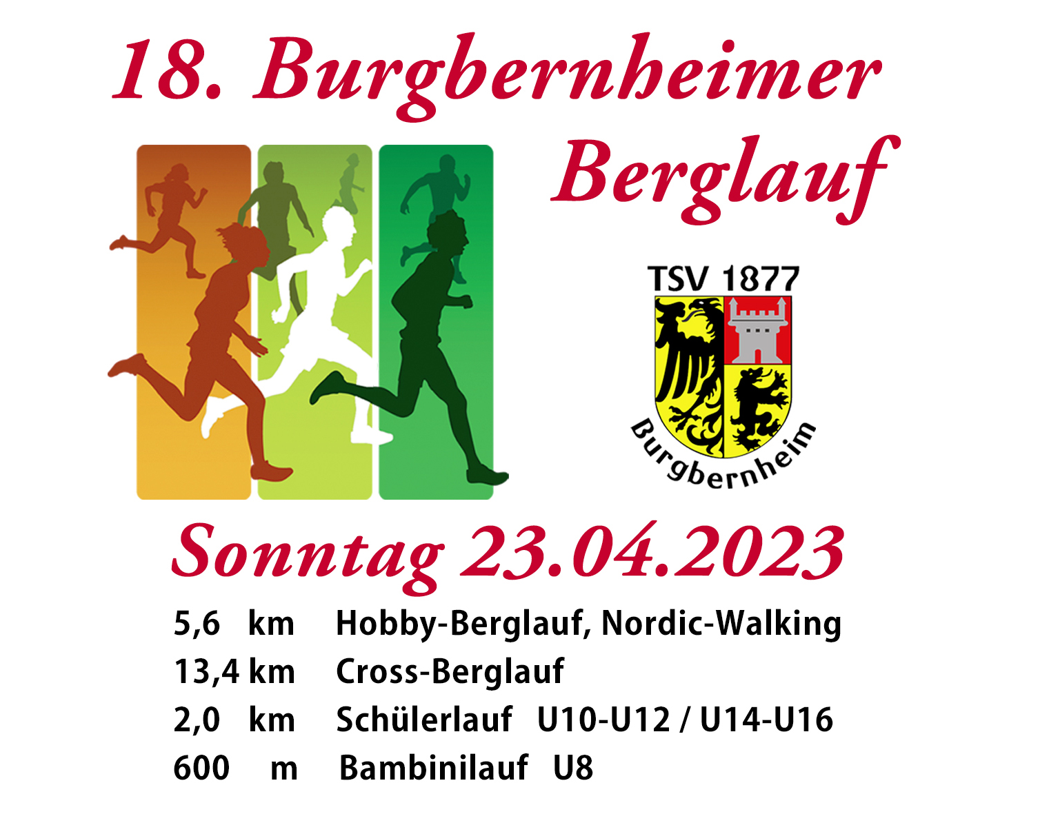 18 berglauf