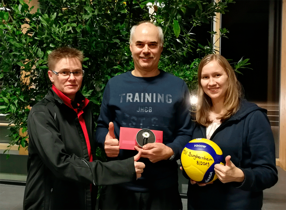 weihnachten volley 2019 1